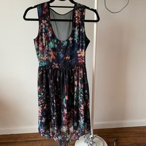 Zara woman dress
